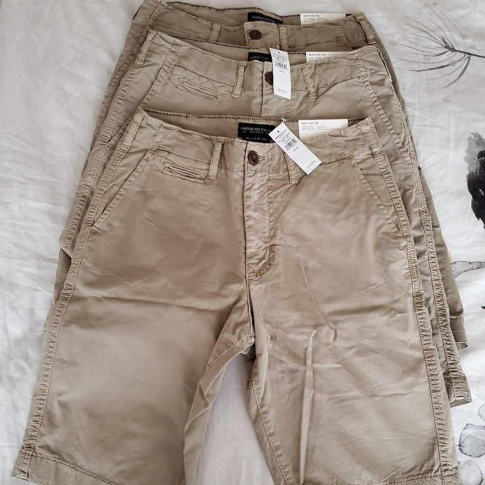 ☆Bundle American Eagle shorts ☆3 pairs☆